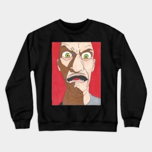 Ermahgerd: The Trigger (2 of 9) Crewneck Sweatshirt